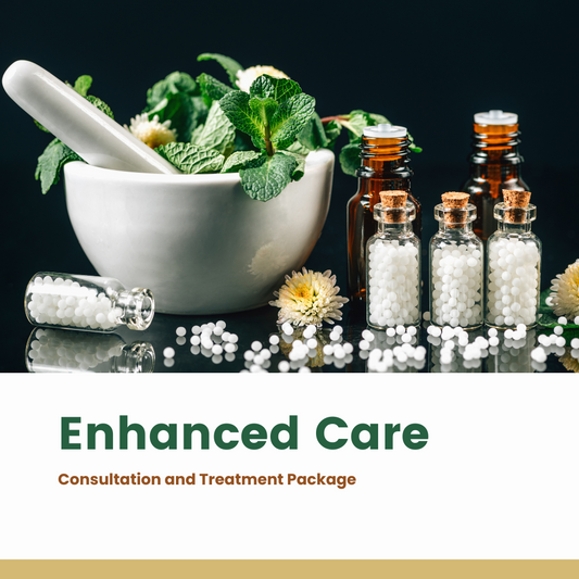 Enhanced Care (Online Consultation + Extended Support Via Email + Personalized Care)